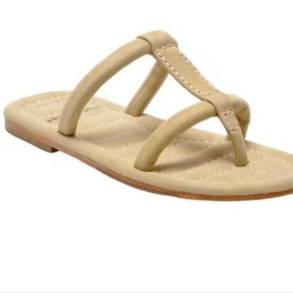 Free People Hayden Sandals- Cinnamon/Clay